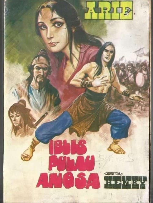 IBLIS PULAU ANGSA