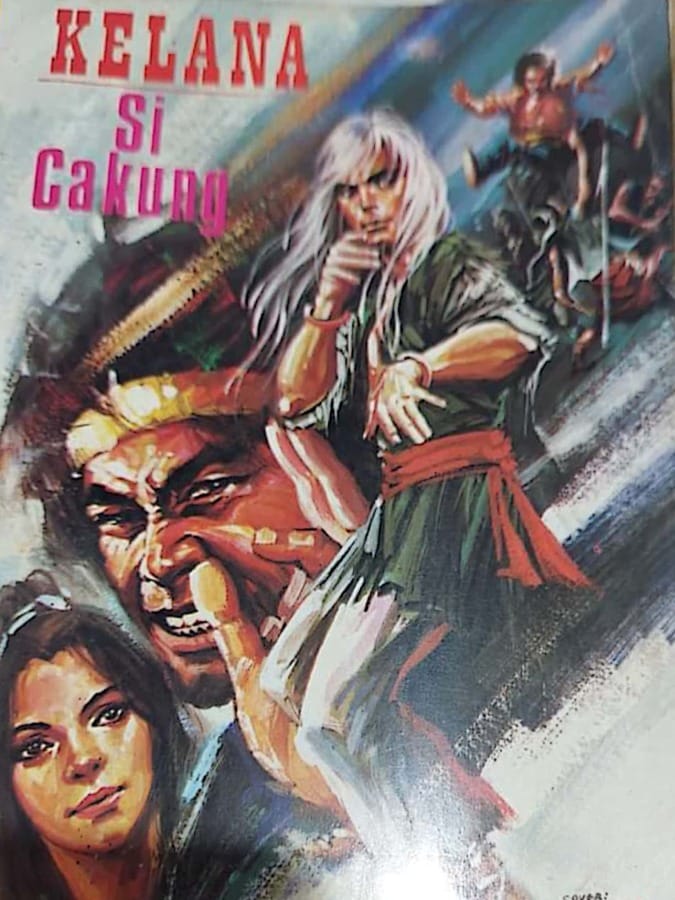 SI CAKUNG
