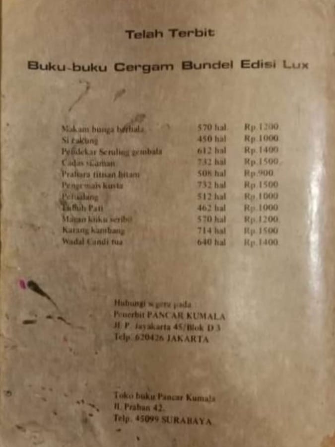 KISAH SEPASANG NAGA