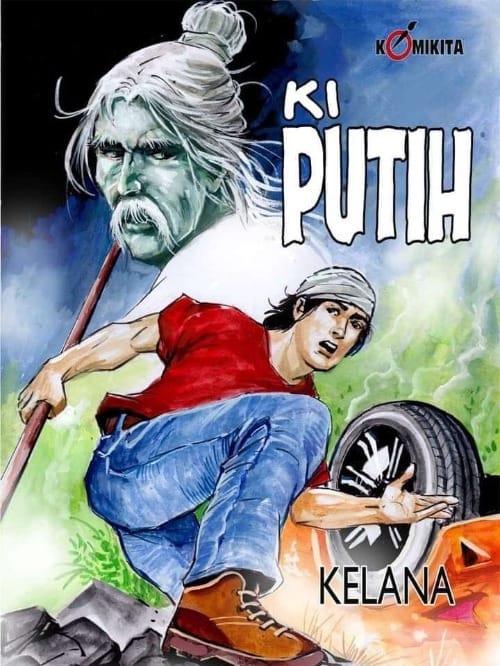 KI PUTIH (Edisi cover baru 2022)