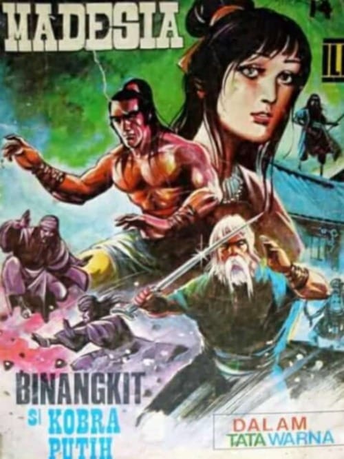 BINANGKIT - SI KOBRA PUTIH