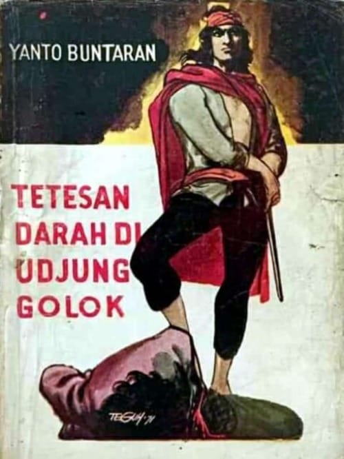 TETESAN DARAH DI UDJUNG GOLOK
