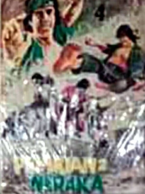 PELARIAN-PELARIAN NERAKA