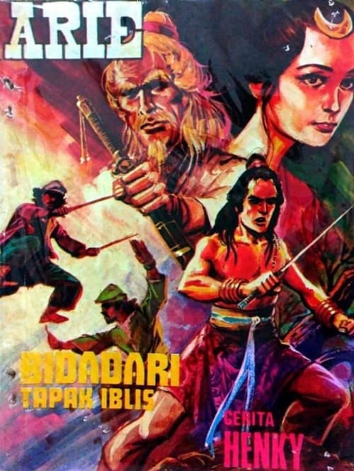 BIDADARI TAPAK IBLIS