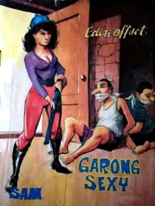 GARONG SEXY