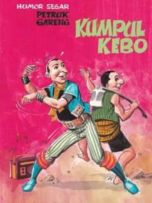 KUMPUL KEBO
