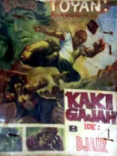 KAKI GAJAH