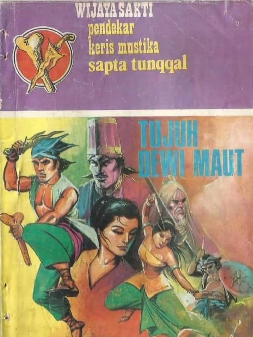 TUJUH DEWI MAUT