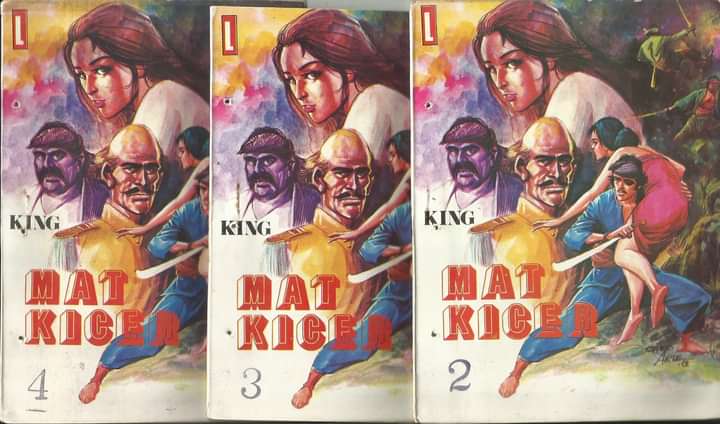 MAT KICER