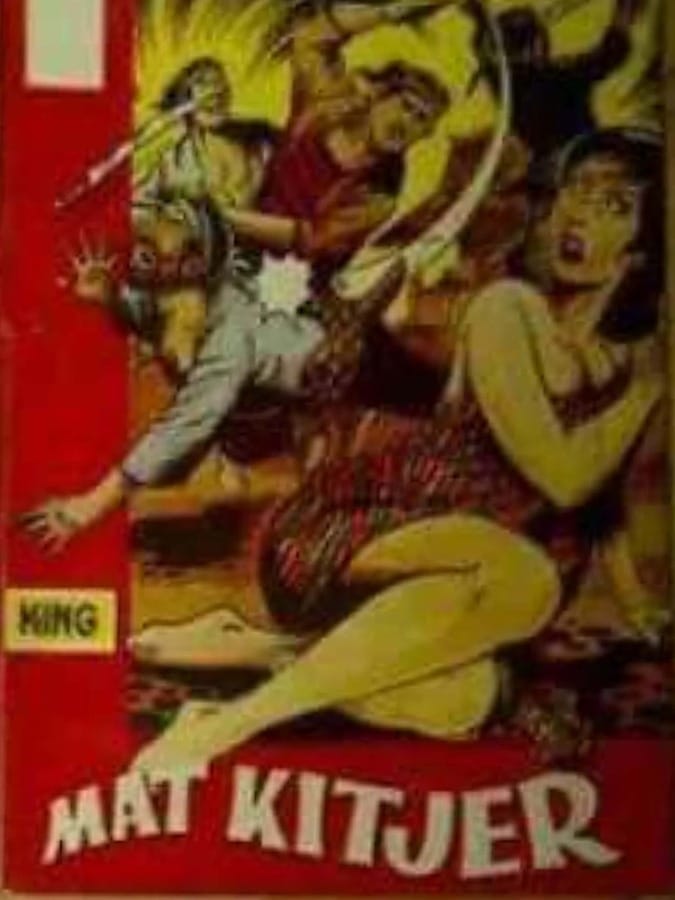 MAT KITJER