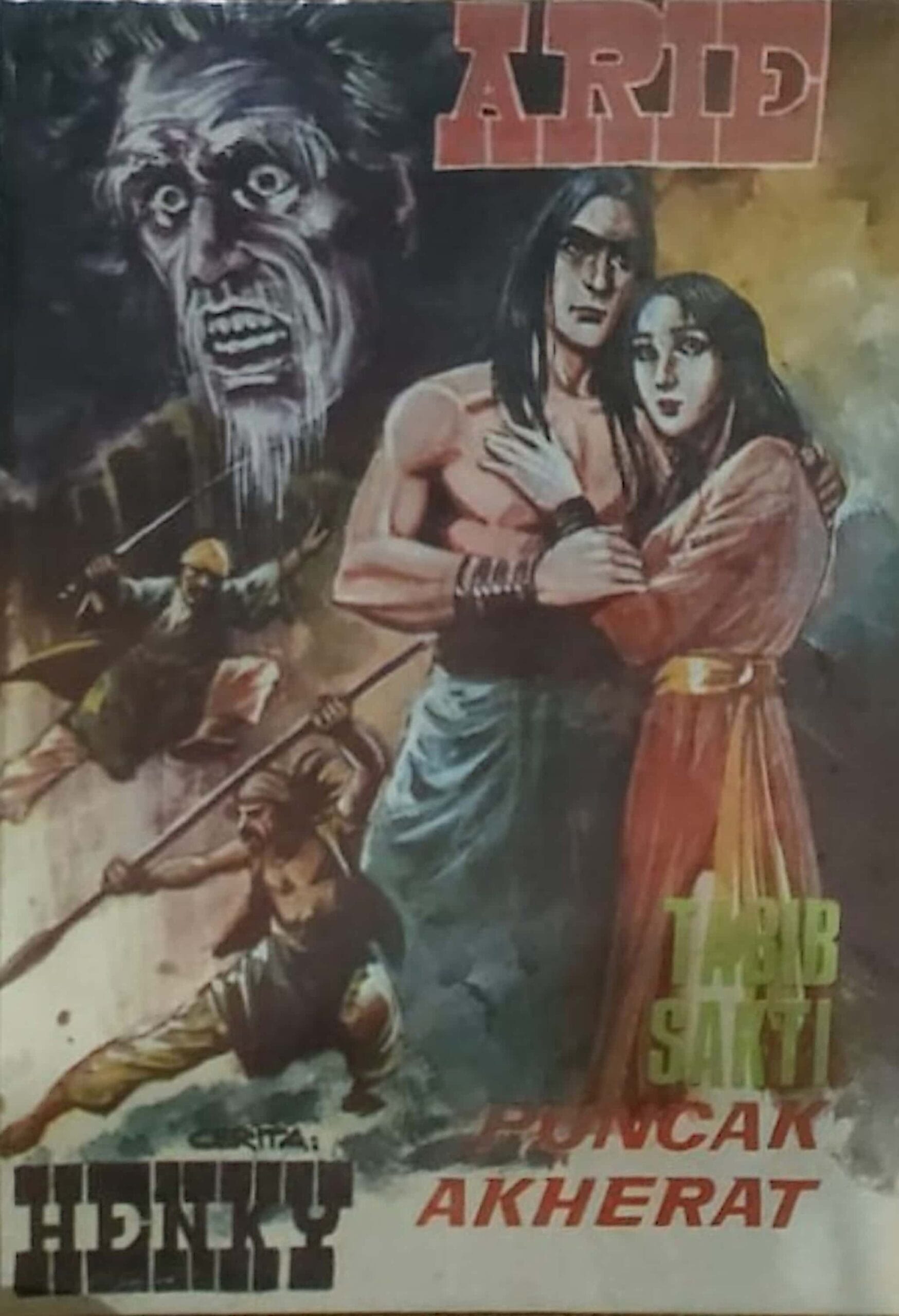 TABIB SAKTI PUNCAK AKHERAT