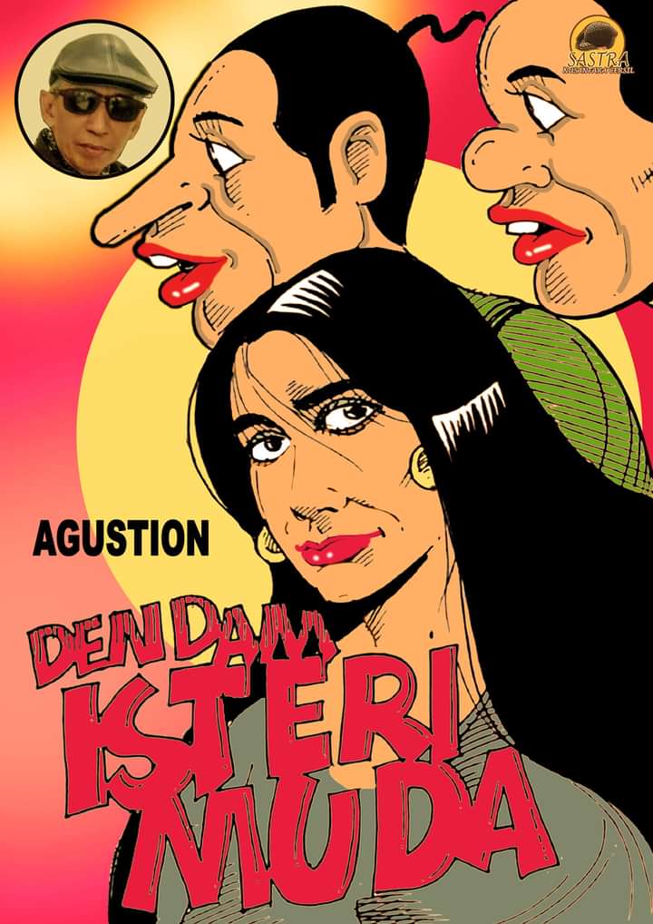 DENDAM ISTRI MUDA