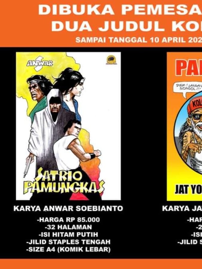 SATRIO PAMUNGKAS