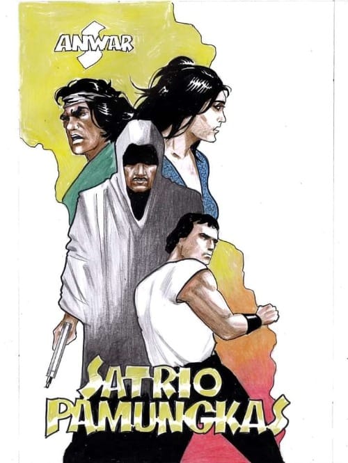 SATRIO PAMUNGKAS