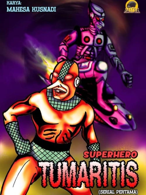 SUPERHERO TUMARITIS #1