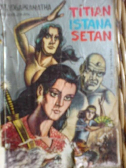 TITIAN ISTANA SETAN