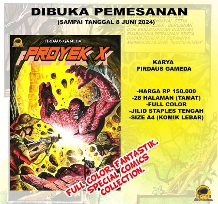 PROYEK X