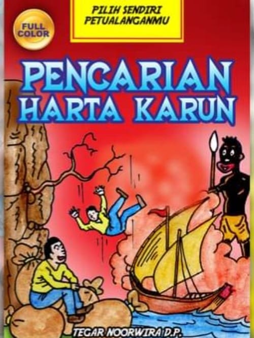 PENCARIAN HARTA KARUN