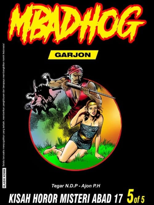 MBADHOG #5