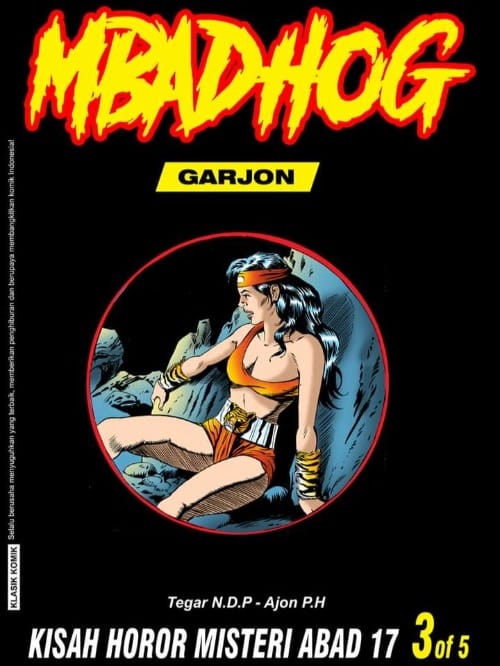 MBADHOG #3