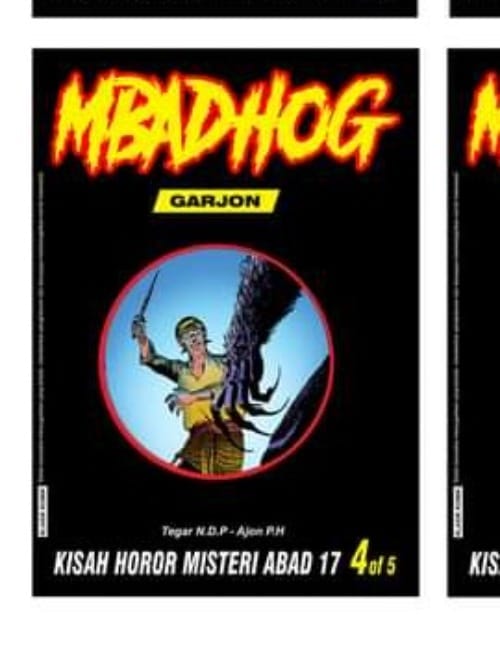 MBADHOG #4