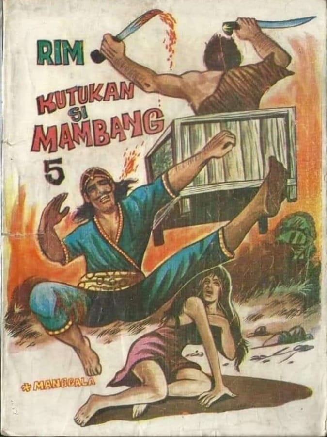 KUTUKAN SI MAMBANG