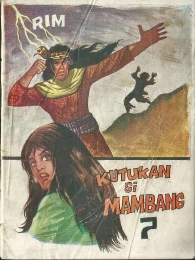 KUTUKAN SI MAMBANG