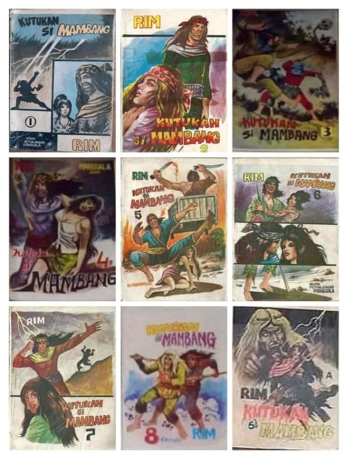 KUTUKAN SI MAMBANG