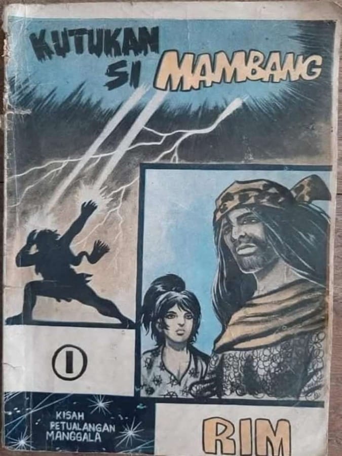 KUTUKAN SI MAMBANG