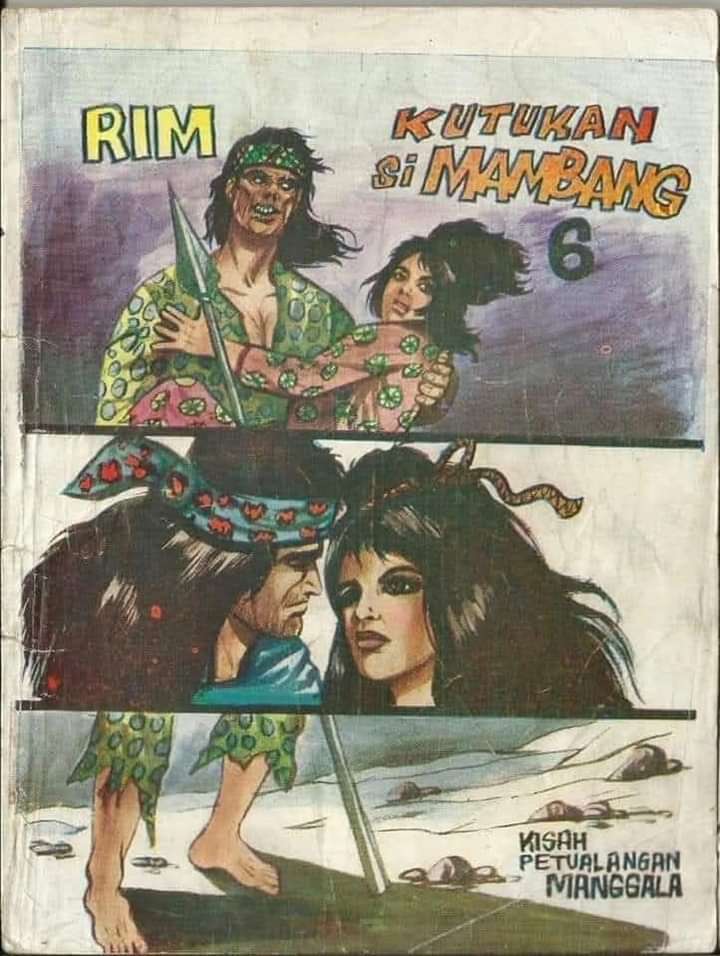 KUTUKAN SI MAMBANG
