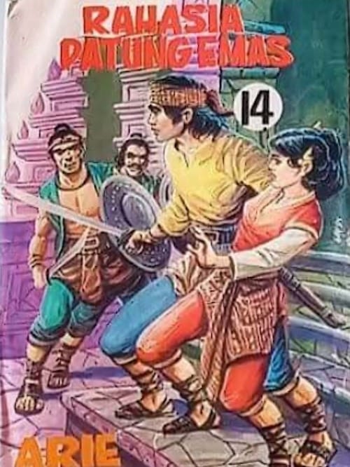 RAHASIA PATUNG EMAS