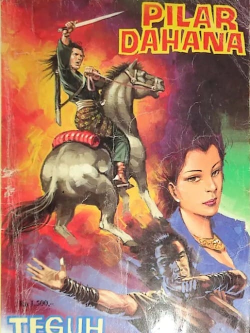 PILAR DAHANA