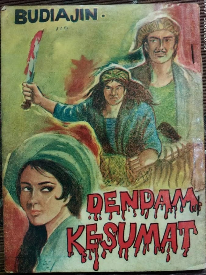 DENDAM KESUMAT