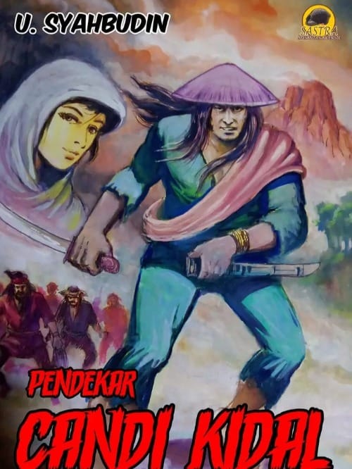 PENDEKAR CANDI KIDAL