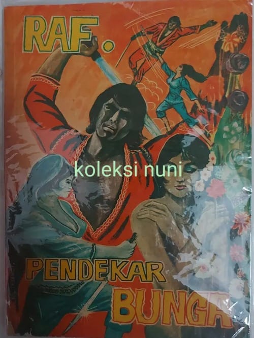PENDEKAR BUNGA