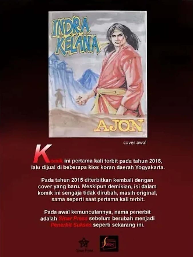 INDRA KELANA