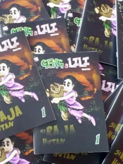 GENG &amp; LILI - Volume 1