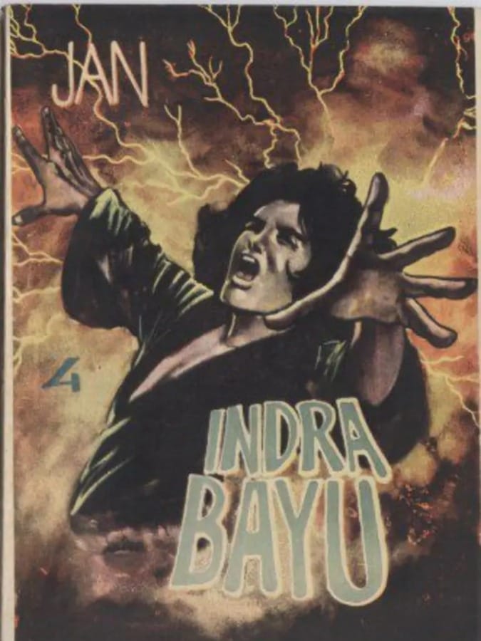INDRA BAYU