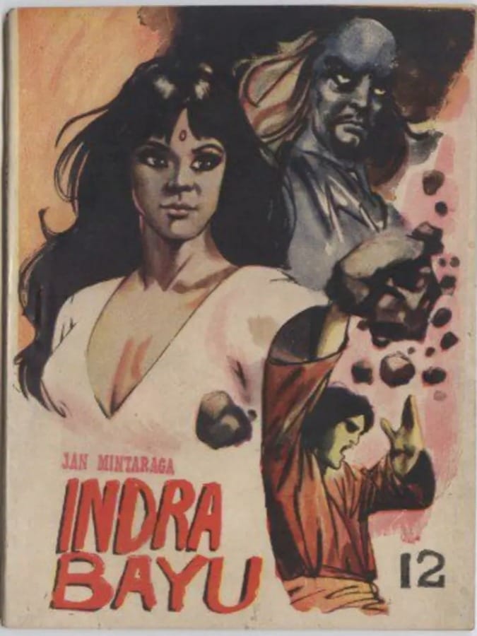 INDRA BAYU