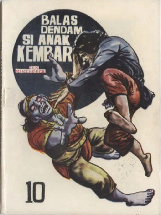 BALAS DENDAM SI ANAK KEMBAR