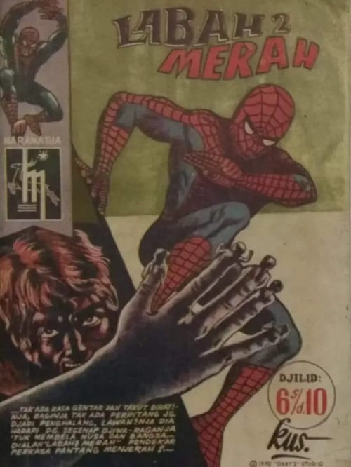 LABAH-LABAH MERAH