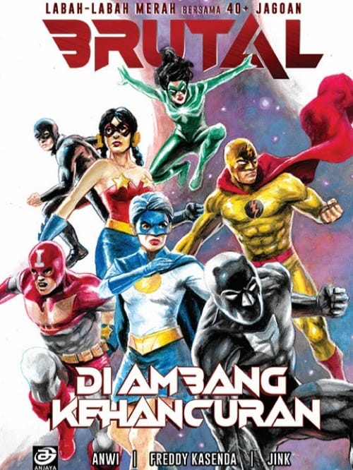 BRUT4L 2 - Di Ambang Kehancuran