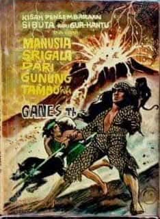 Manusia Serigala dari Gn. Tambora