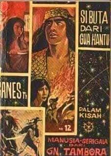 Manusia Serigala dari Gn. Tambora