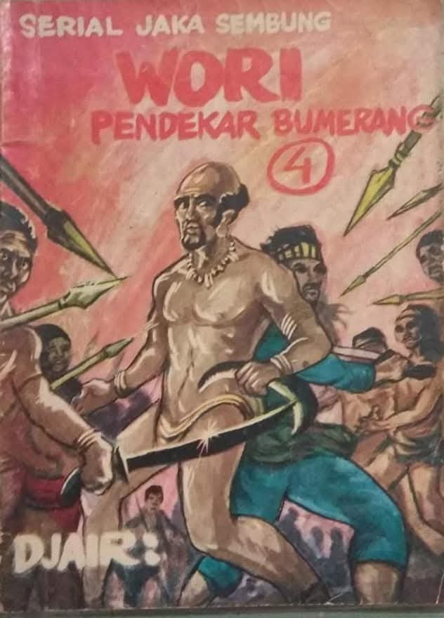 WORI PENDEKAR BUMERANG