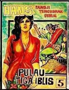 CINTA DI SENJA HARI