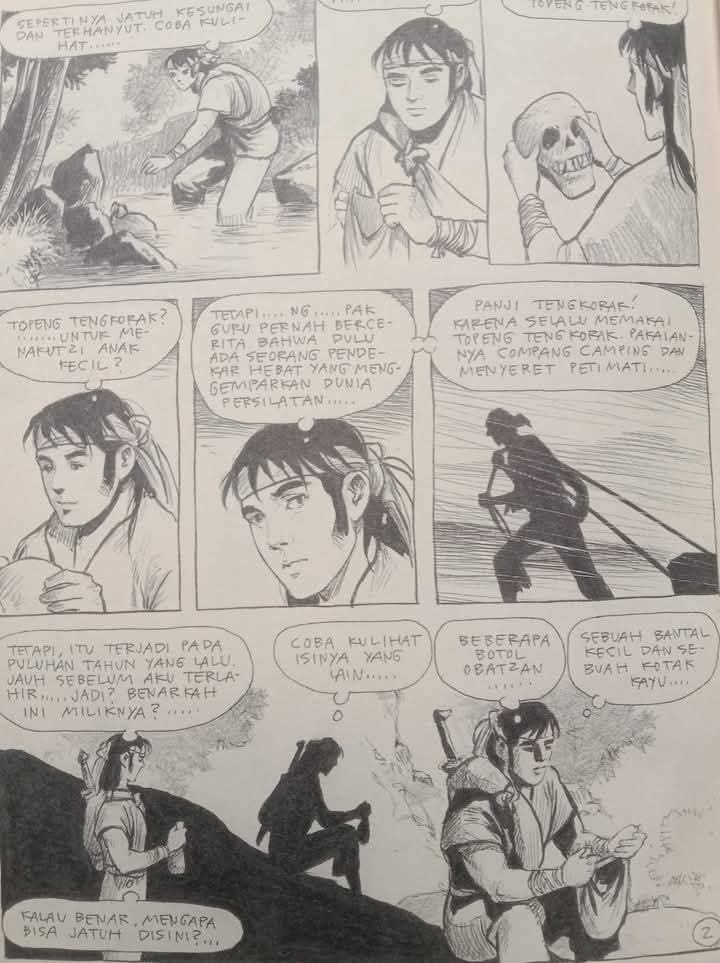 CINTA DI SENJA HARI
