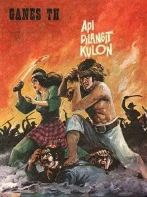 API DI LANGIT KULON