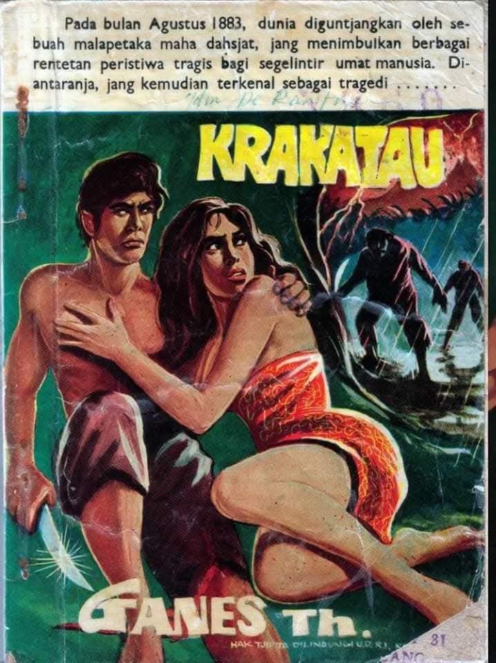 Krakatau