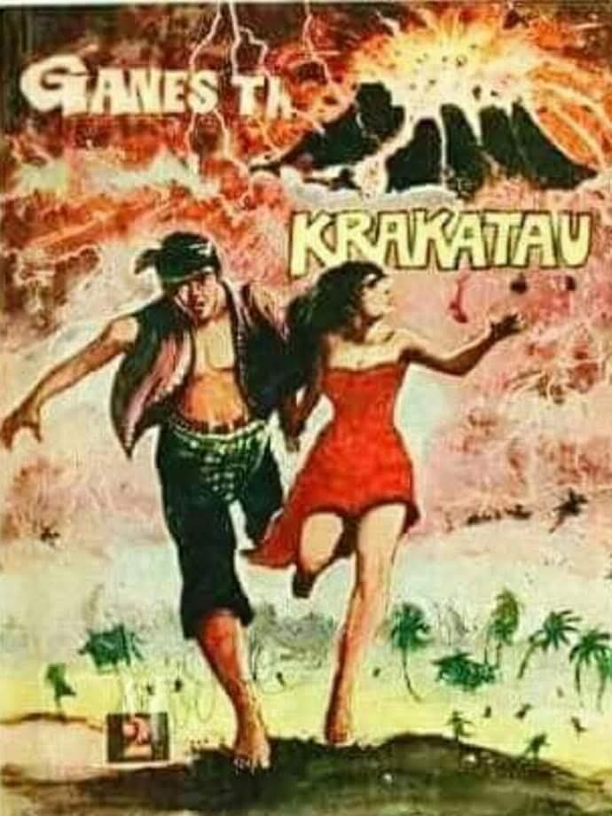 Krakatau